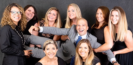 Smithfield Dental team